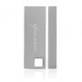 USB флеш накопичувач eXceleram 64GB U1 Series Silver USB 2.0 (EXP2U2U1S64)