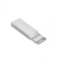 USB флеш накопитель eXceleram 64GB U2 Series Silver USB 2.0 (EXP2U2U2S64)