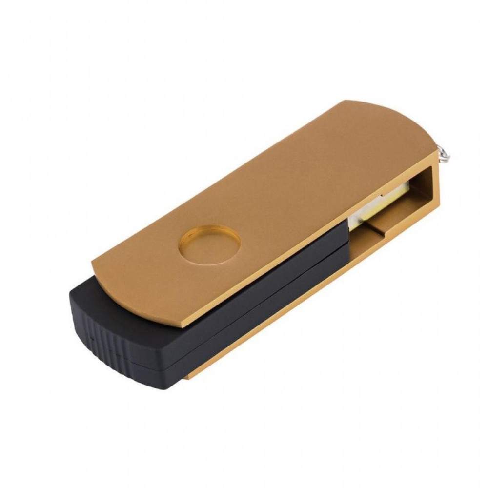 USB флеш накопитель eXceleram 16GB P2 Series Brown/Black USB 3.1 Gen 1 (EXP2U3BRB16)