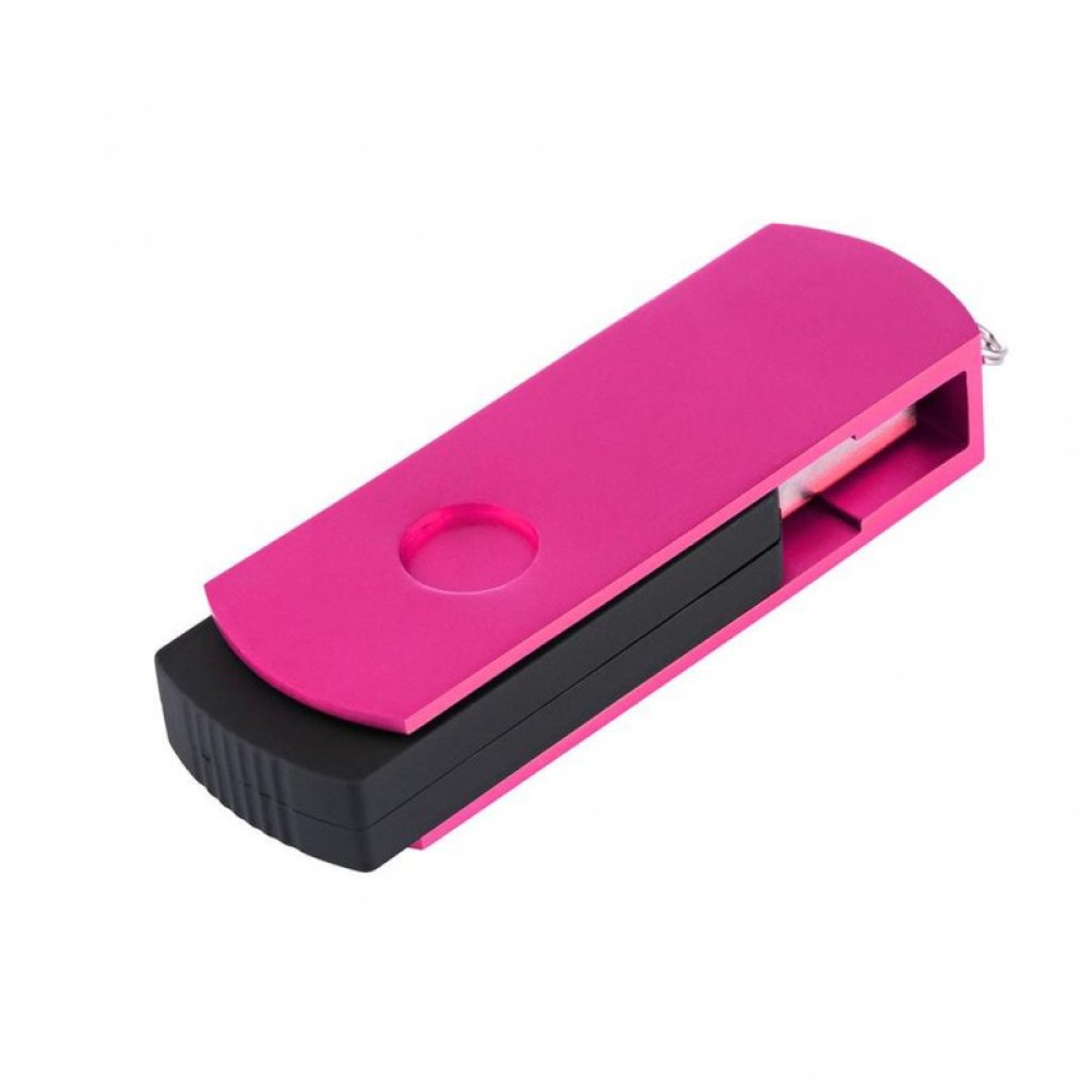 USB флеш накопитель eXceleram 16GB P2 Series Rose/Black USB 3.1 Gen 1 (EXP2U3ROB16)