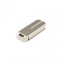 USB флеш накопитель eXceleram 64GB U3 Series Silver USB 2.0 (EXP2U2U3S64)