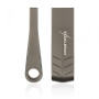 USB флеш накопичувач eXceleram 16GB U4 Series Dark USB 3.1 Gen 1 (EXP2U3U4D16)
