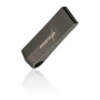USB флеш накопичувач eXceleram 16GB U4 Series Dark USB 3.1 Gen 1 (EXP2U3U4D16)