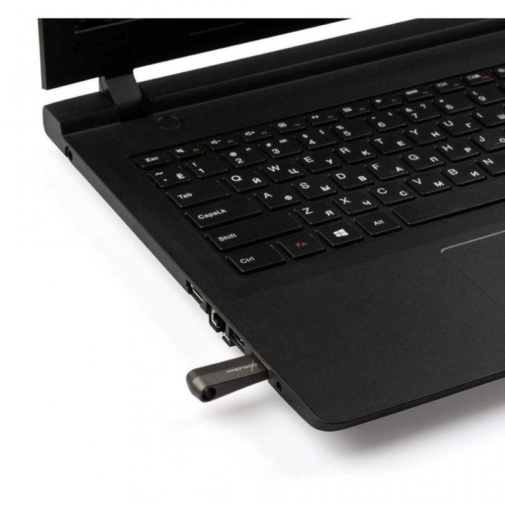 USB флеш накопичувач eXceleram 16GB U4 Series Dark USB 3.1 Gen 1 (EXP2U3U4D16)