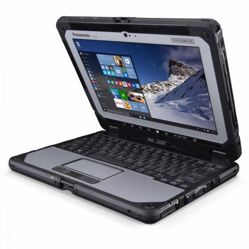 Ноутбук Panasonic TOUGHBOOK CF-20 (CF-20A0205T9)