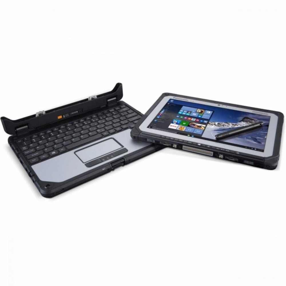 Ноутбук Panasonic TOUGHBOOK CF-20 (CF-20A0205T9)