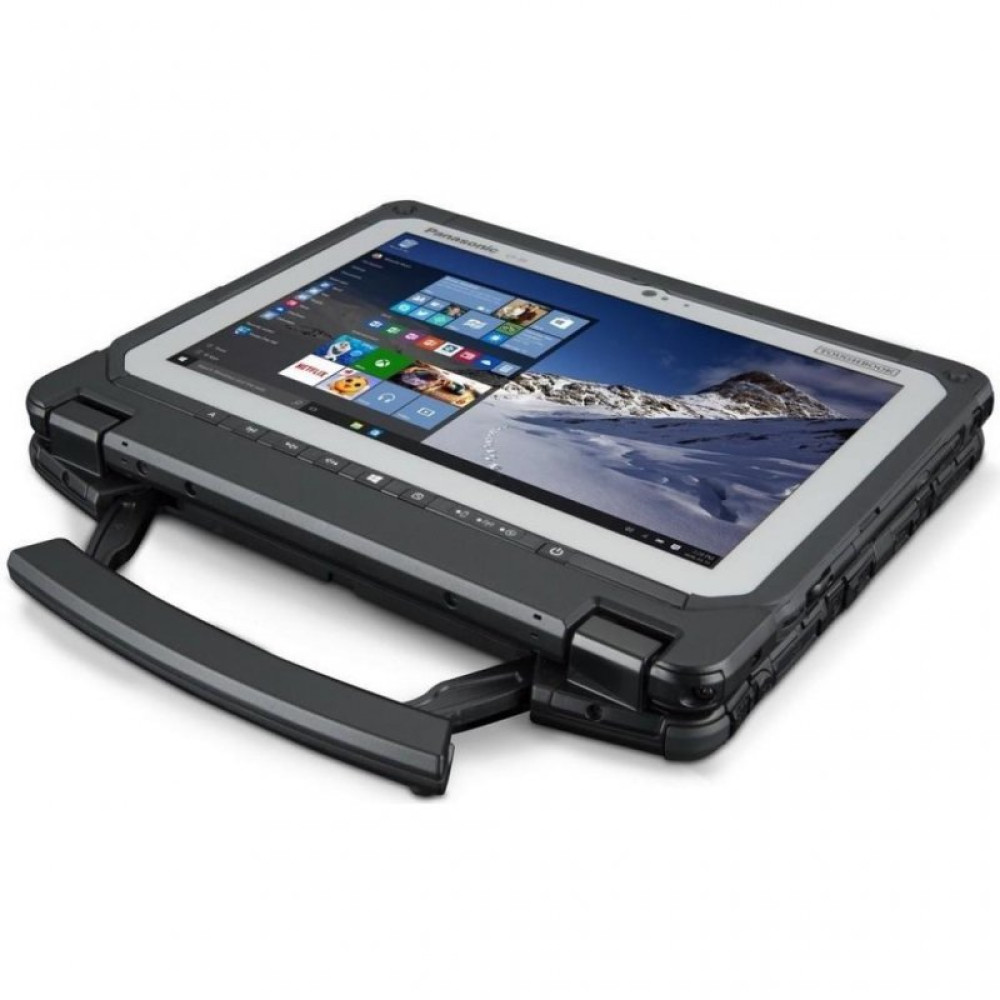 Ноутбук Panasonic TOUGHBOOK CF-20 (CF-20A0205T9)