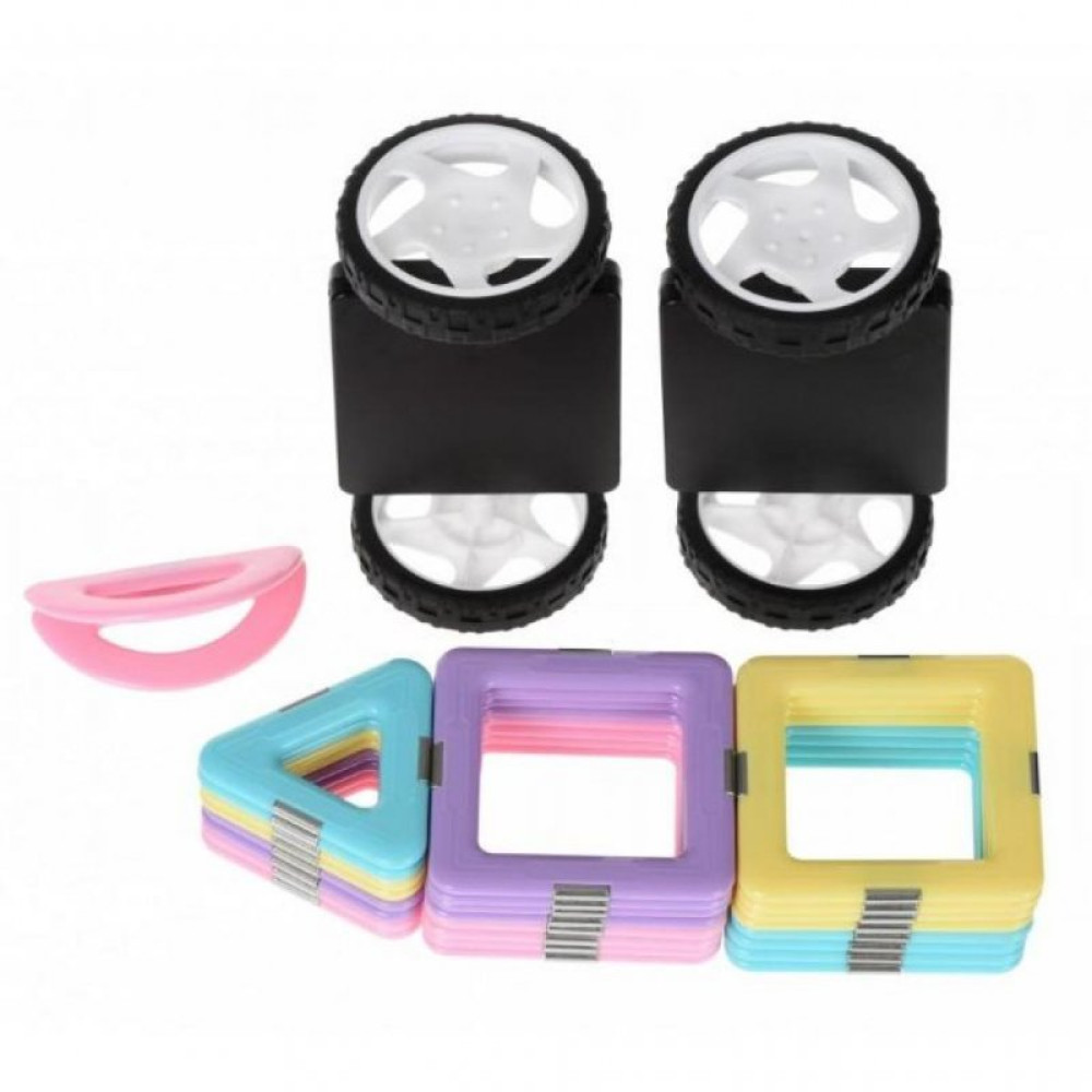 Конструктор Magplayer магнитный набор 28 эл (MPH2-28) Конструктор Magplayer магнитный набор 28 эл (MPH2-28)