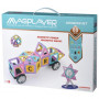 Конструктор Magplayer магнитный набор 88 эл. (MPH2-88) Конструктор Magplayer магнитный набор 88 эл. (MPH2-88)
