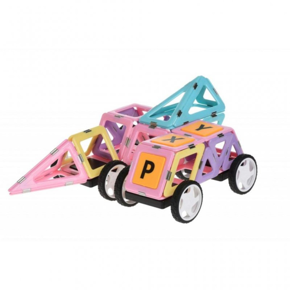 Конструктор Magplayer магнитный набор бокс 188 эл (MPT2-188) Конструктор Magplayer магнитный набор бокс 188 эл (MPT2-188)