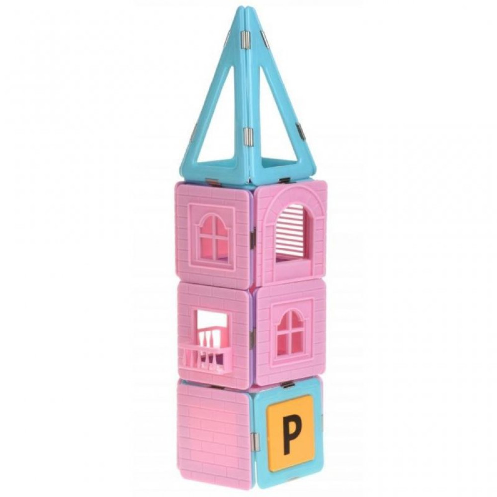 Конструктор Magplayer магнитный набор бокс 188 эл (MPT2-188) Конструктор Magplayer магнитный набор бокс 188 эл (MPT2-188)