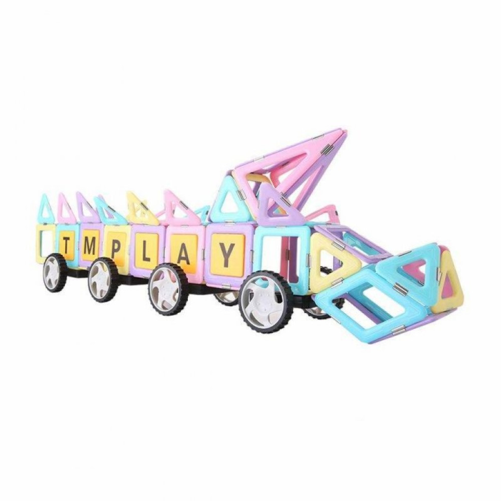 Конструктор Magplayer магнитный набор бокс 188 эл (MPT2-188) Конструктор Magplayer магнитный набор бокс 188 эл (MPT2-188)