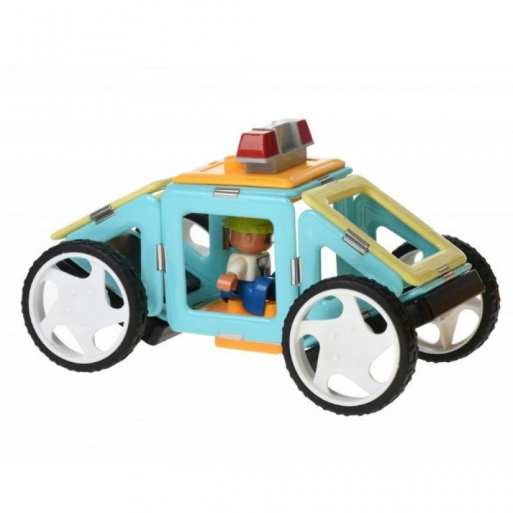 Конструктор Magplayer магнитный набор бокс 68 эл (MPT2-68) Конструктор Magplayer магнитный набор бокс 68 эл (MPT2-68)