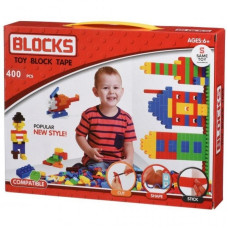Конструктор Same Toy Block Tape (400 од.) (804Ut)