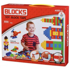 Конструктор Same Toy Block Tape (800 од.) (808Ut)