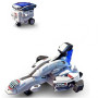 Конструктор Same Toy Робот-конструктор Космический флот 7 в 1 на солнечной батаре (2117UT)