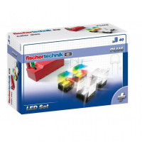 Конструктор Fischertechnik Додатковий набір PLUS LED підсвічування (FT-533877)