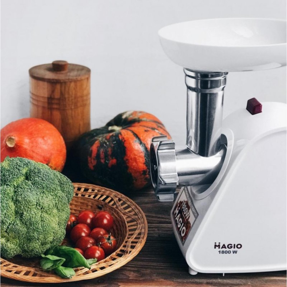 Мясорубка Magio MG-263