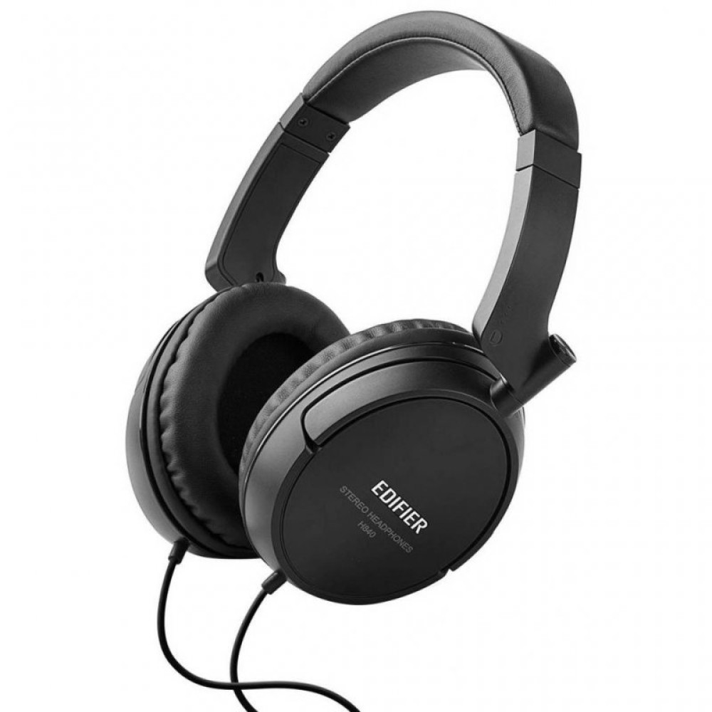 Наушники Edifier H840 Black