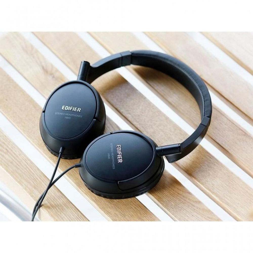 Наушники Edifier H840 Black