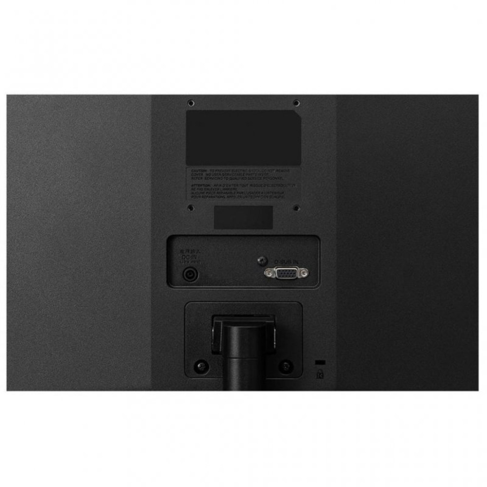 Монитор LG 20MK400A-B