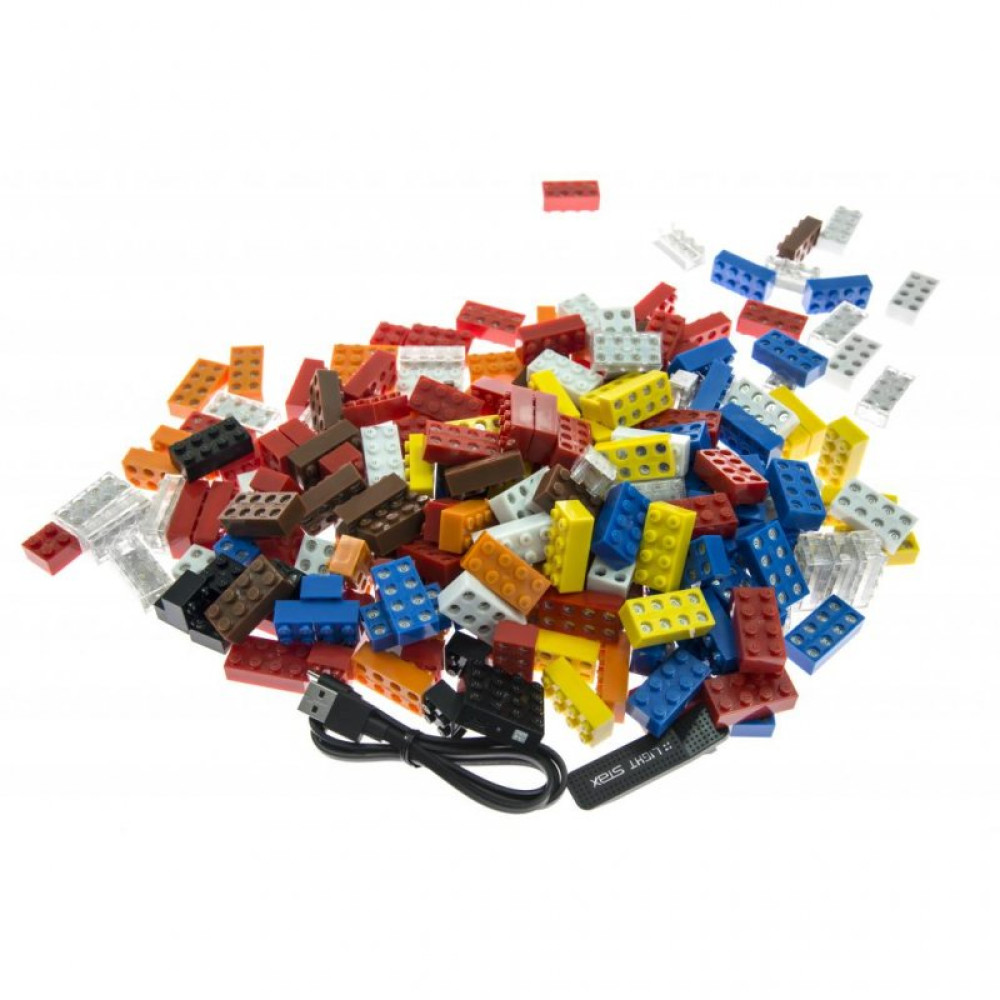 Конструктор Light Stax с LED подсветкой Liberty (LS-S12005)