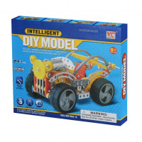 Конструктор Same Toy Inteligent DIY Model 243 эл. (WC98AUt)