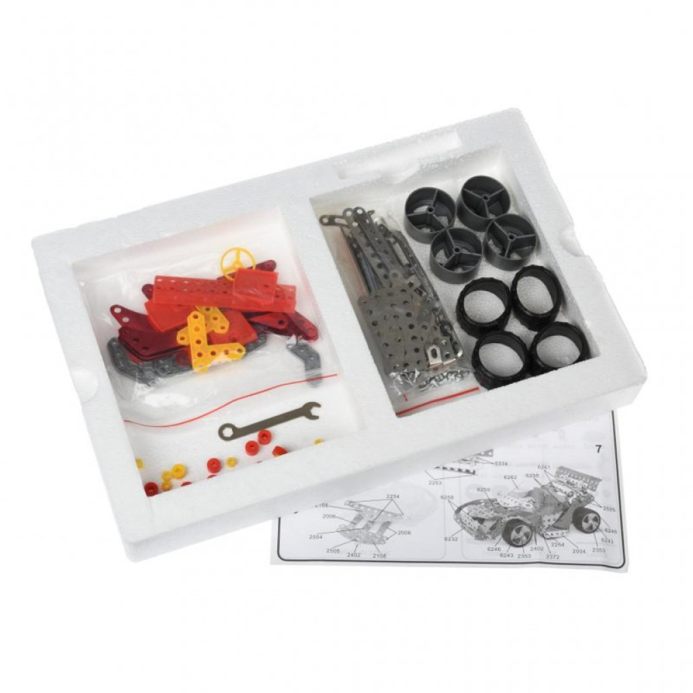 Конструктор Same Toy Inteligent DIY Model 263 ел. (WC88AUt)