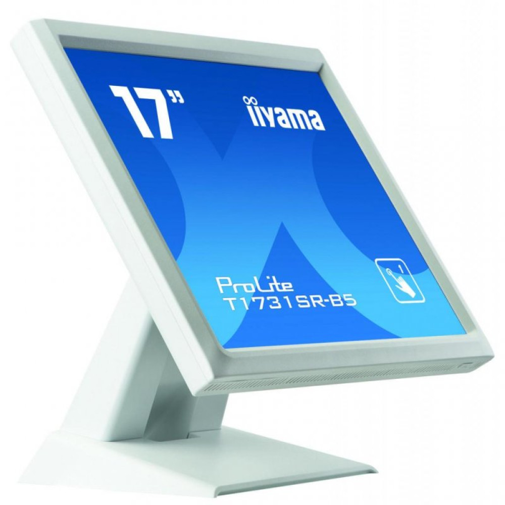 Монітор iiyama T1731SR-W5