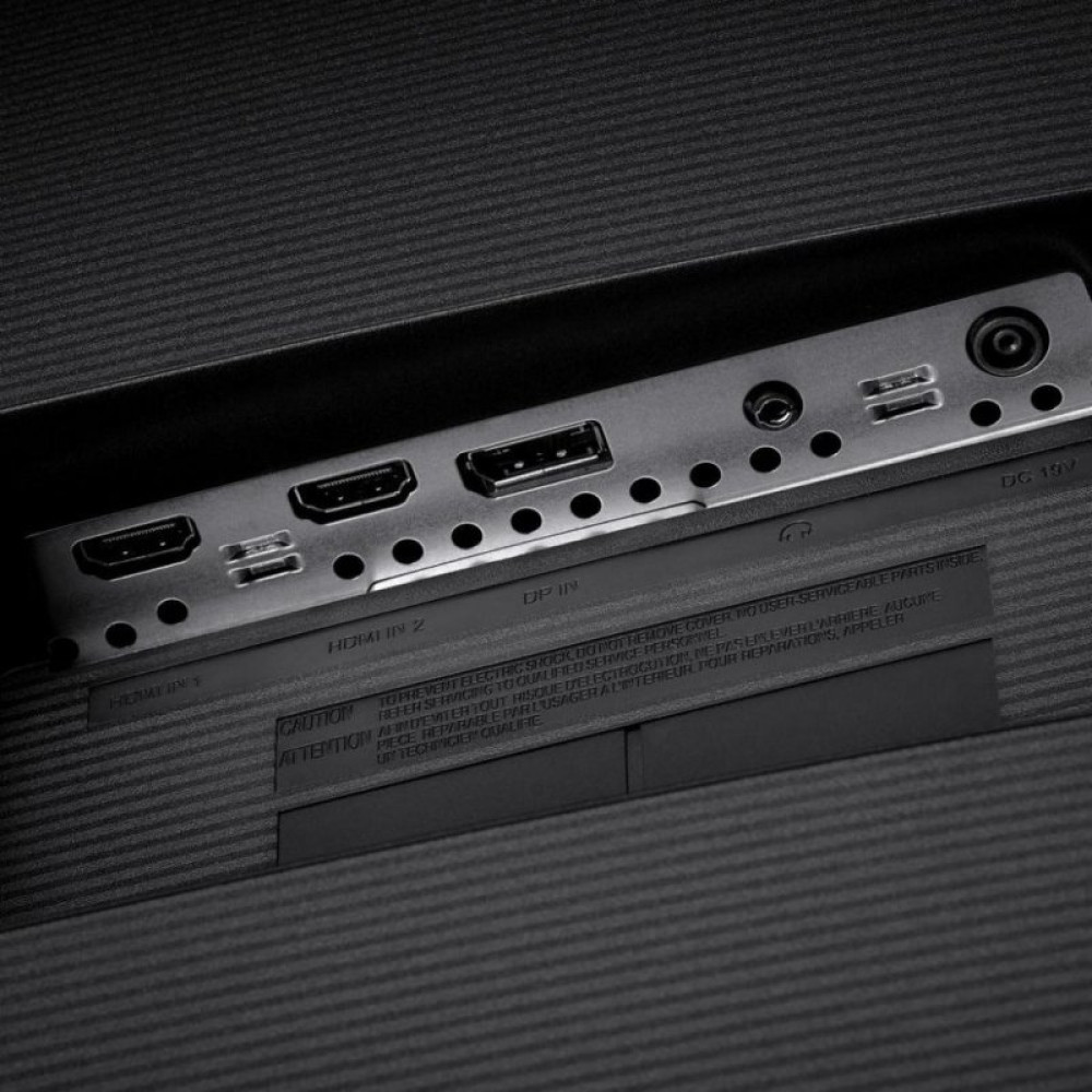 Монітор Samsung U32J590U (LU32J590UQIXCI)