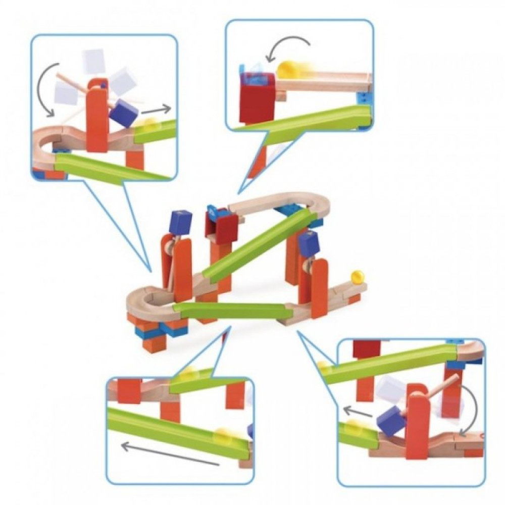 Конструктор WonderWorld Trix Track Супер сила (WW-7011) Конструктор WonderWorld Trix Track Супер сила (WW-7011)