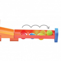 Конструктор WonderWorld Trix Track Флиппер (WW-7002)