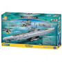 Конструктор Cobi Подводная лодка U-48 800 деталей (COBI-4805)