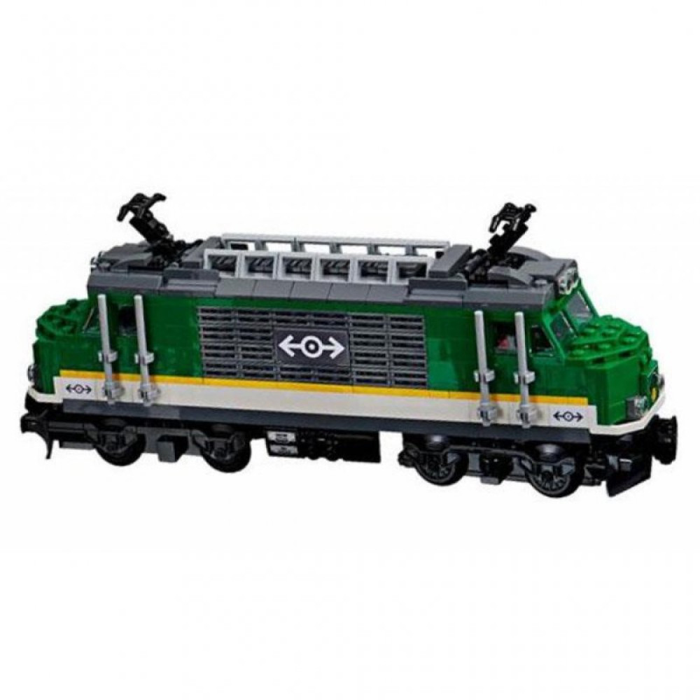 Конструктор LEGO CITY Вантажний потяг (60198) Конструктор LEGO CITY Вантажний потяг (60198)