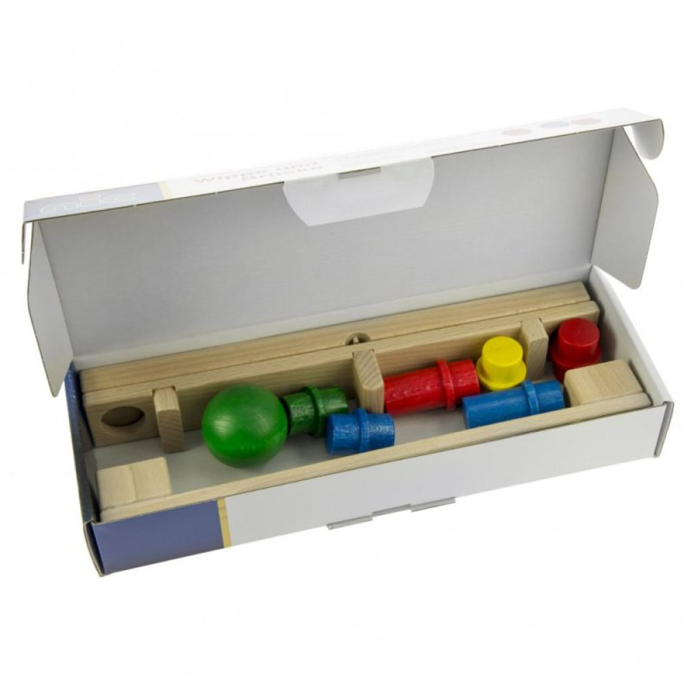 Конструктор nic cubio элемент шариковой дороги Перевес (NIC2183)