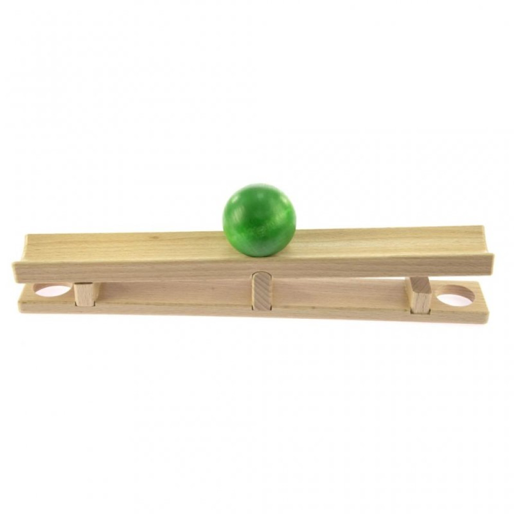 Конструктор nic cubio элемент шариковой дороги Перевес (NIC2183)