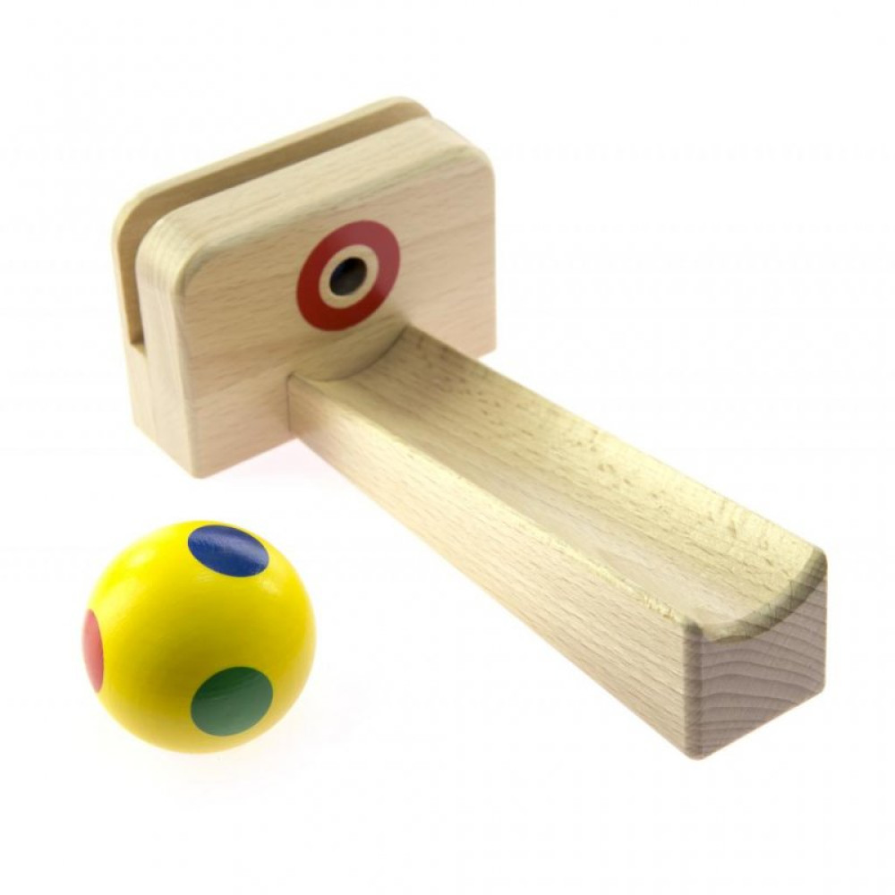 Конструктор nic cubio елемент кулькової дороги Ціль (NIC2185)