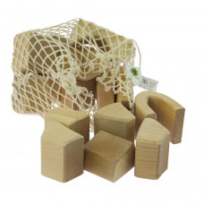 Конструктор Nic деревянный Большой натуральный 17 эл. (NIC523283) Конструктор Nic деревянный Большой натуральный 17 эл. (NIC523283)