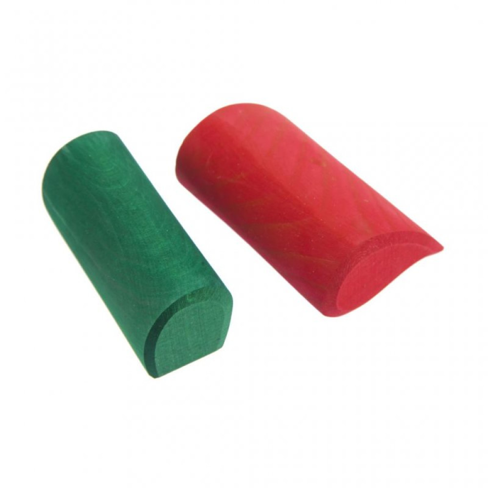 Конструктор nic деревянный Дом Габли большой красный (NIC523030)