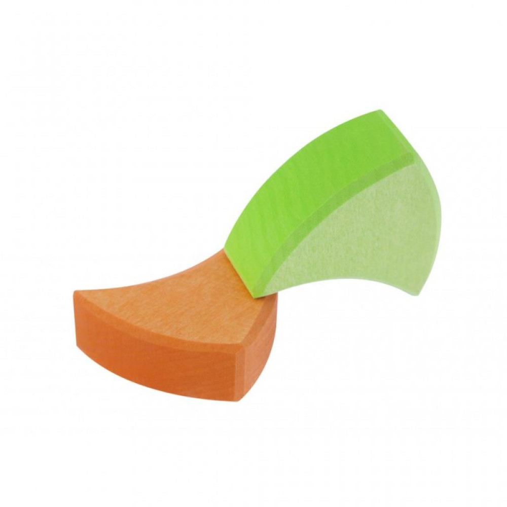 Конструктор nic деревянный Звезда (NIC523064)