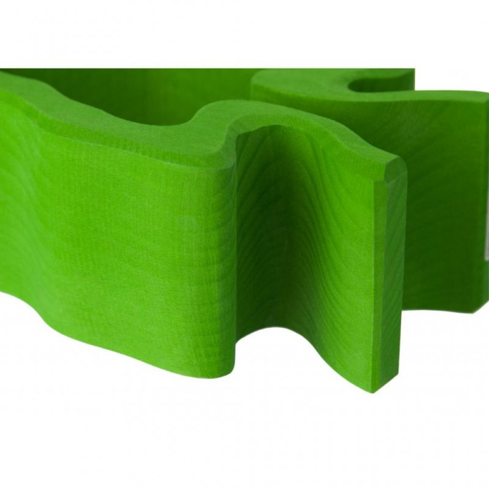 Конструктор nic деревянный Зеленое дерево (NIC523080)