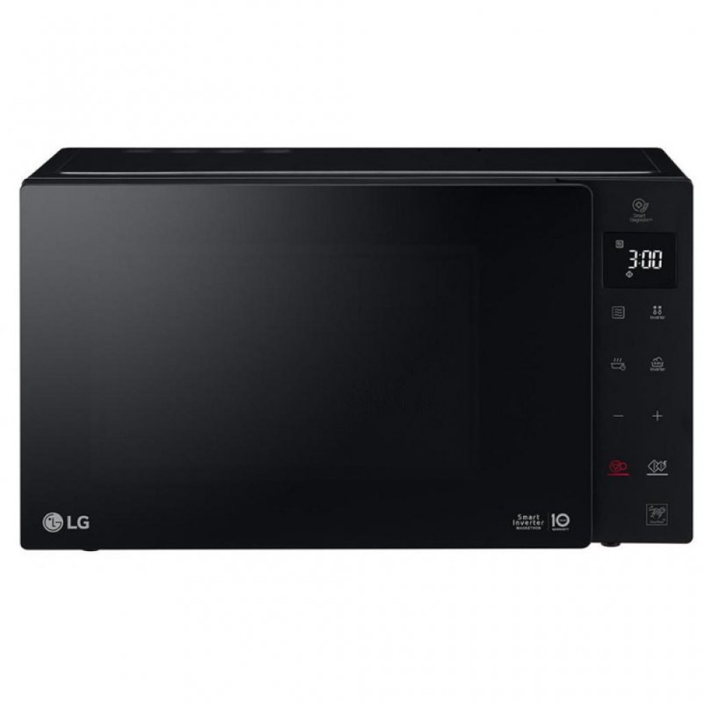 Мікрохвильова піч LG MS2595GIS