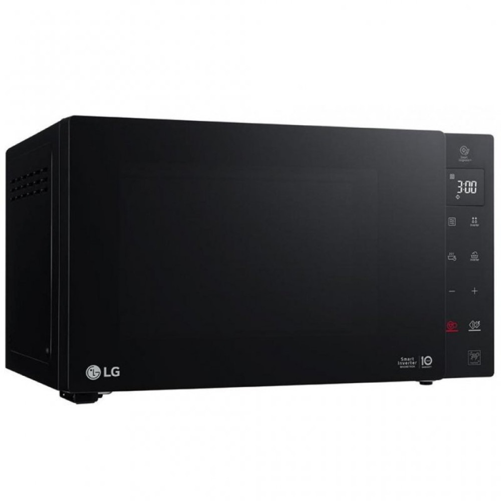 Мікрохвильова піч LG MS2595GIS