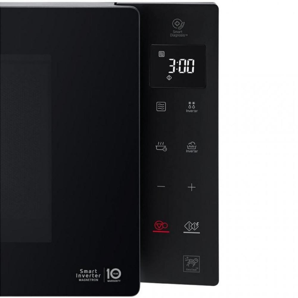Мікрохвильова піч LG MS2595GIS
