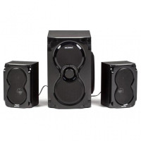 Акустическая система Greenwave SA-2512BT Black (R0015182)