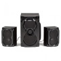 Акустическая система Greenwave SA-2512BT Black (R0015182)