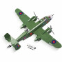 Конструктор Cobi Друга Світова Війна Літак B-25C MKII Мітчелл, 500 деталей (COBI-5530)