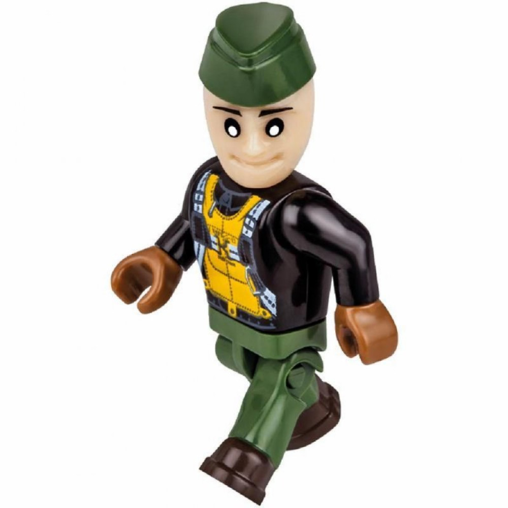 Конструктор Cobi Друга Світова Війна Літак B-25C MKII Мітчелл, 500 деталей (COBI-5530)