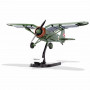 Конструктор Cobi Вторая Мировая Война Самолет PZL P.11C, 245 деталей (COBI-5516)