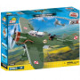 Конструктор Cobi Друга Світова Війна Літак PZL Карась P-23B, 280 деталей (COBI-5522)